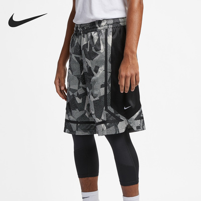 Nike/耐克正品夏季男子运动篮球训练梭织透气短裤AJ3456-104