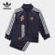 Adidas HC1943 Lyons婴童运动套装 阿迪达斯正品 三叶草Kevin