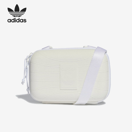 Adidas/阿迪达斯正品三叶草男女复古经典运动单肩挎包IS0679