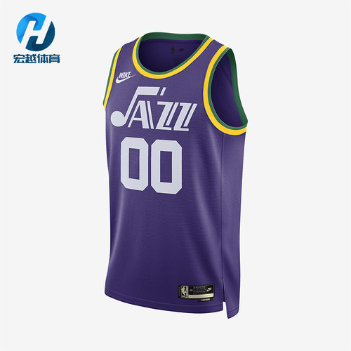 Nike/耐克正品男士印花透气排汗舒适圆领经典无袖T恤DX8613-549