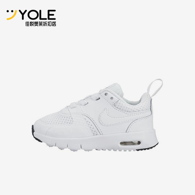 Nike/耐克正品AirMaxVision新款婴童白色鞋经典跑步鞋917860-100
