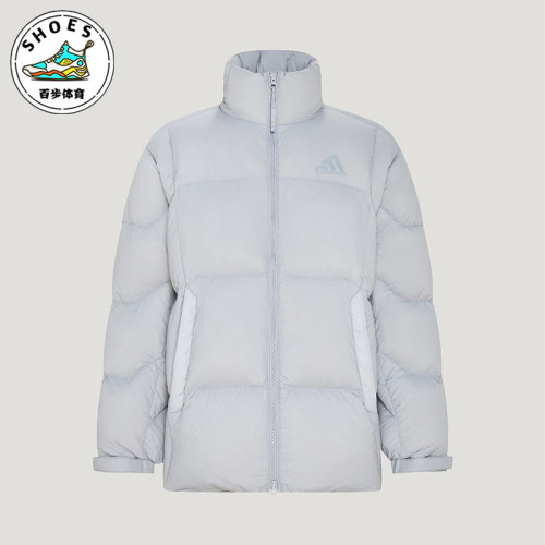 Adidas/阿迪达斯正品PL SUP LW D J男士拒水防风羽绒服KW4694