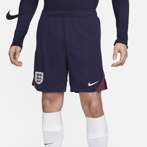 Nike/耐克正品男士干爽舒适松紧休闲运动足球短裤FJ2200-555
