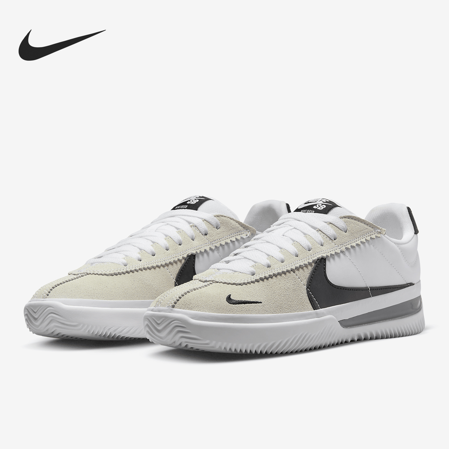 耐克男女运动休闲板鞋