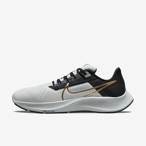 Nike耐克正品Pegasus 38男React减震透气防滑跑步鞋CW7356-007
