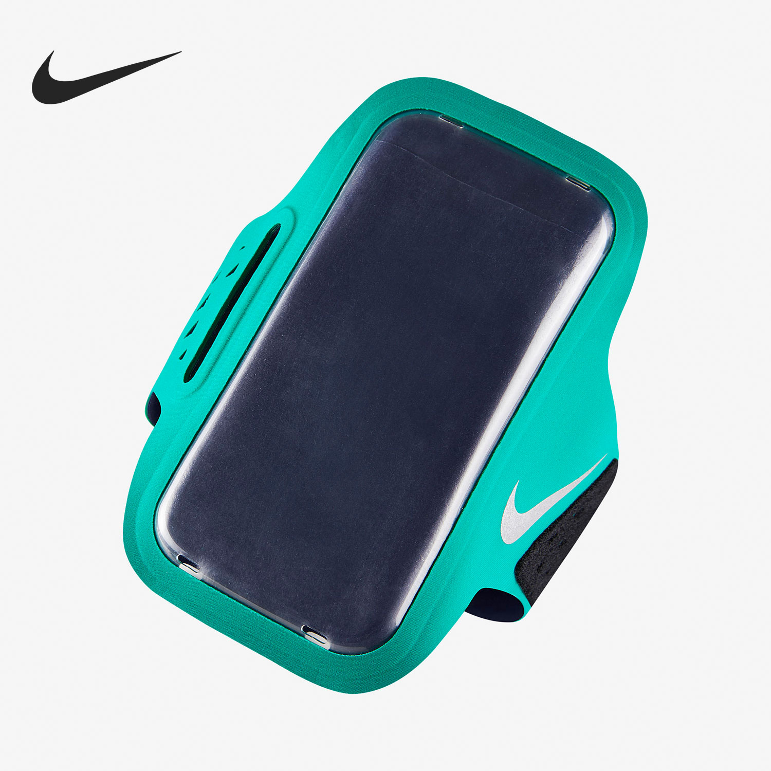 Nike/耐克正品休闲男女跑步训练运动臂套手机套 AC4064-322