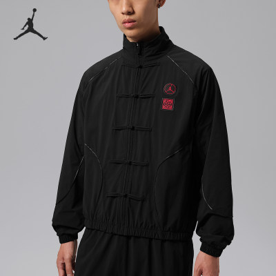 Nike耐克正品Jordan Sport Dongdan男超轻长袖夹克IQ7281-010