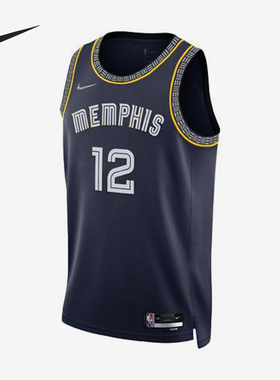 Nike/耐克正品NBA男26夏复古透气运动篮球经典无袖背心DB4033-419