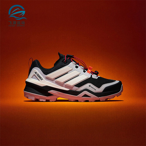 Adidas/阿迪达斯正品2025春新款女士经典缓震登山徒步鞋IH2802