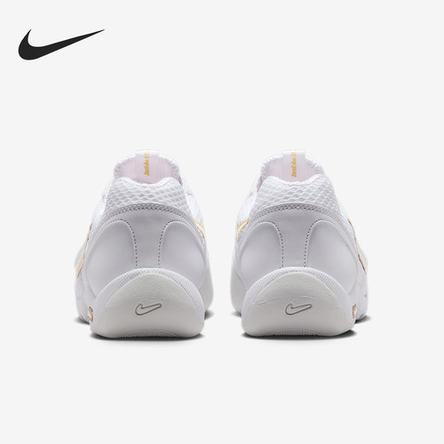 Nike/耐克正品2025 Zoom男女运动网眼透气击剑鞋321088-107
