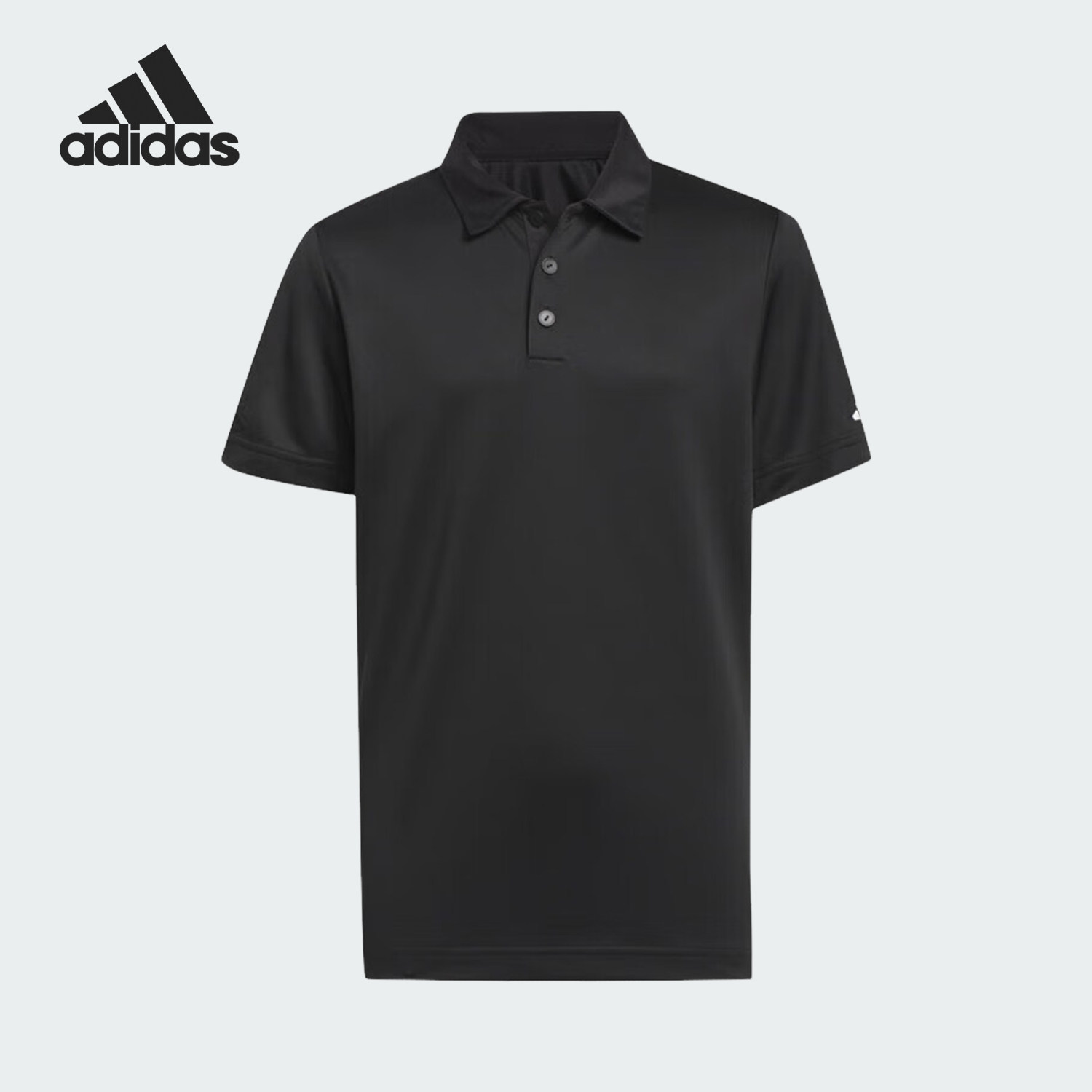 Adidas/阿迪达斯正品204新款大童简约经典短袖POLO衫IU3513,童装/婴儿装/亲子装,T恤,淘宝优惠券,粉丝福利购,淘宝优惠卷