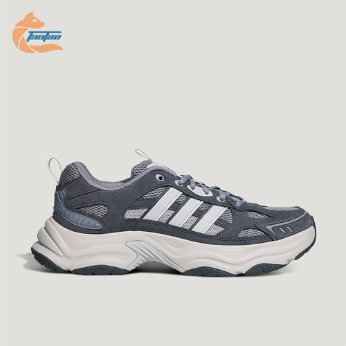 Adidas/阿迪达斯正品男女同款耐磨低帮复古休闲老爹鞋LA6800
