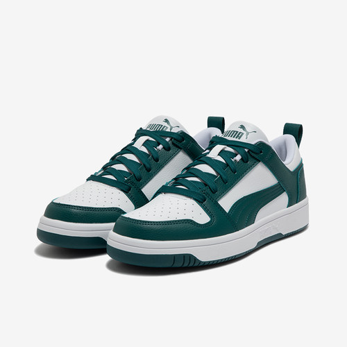 Puma/彪马正品 REBOUND LAYUP LO SL男女款经典板鞋369866-31