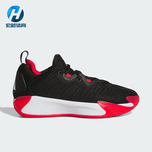 Adidas/阿迪达斯正品INITIATION男士缓震运动实战篮球鞋JS0464