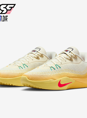 Nike/耐克正品S.T. Flare EP 男士缓震透气实战篮球鞋IM6681-067