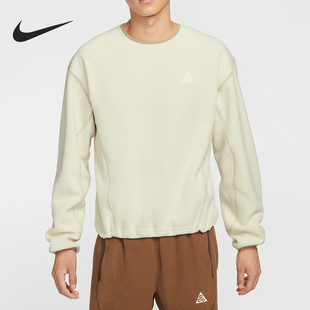 HV1118 Nike 运动简约柔软圆领卫衣套头衫 26夏男士 229 耐克正品