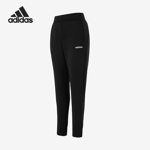 Adidas/阿迪达斯正品女士宽松支撑训练健身经典运动长裤KC2194
