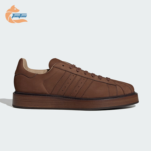 Adidas/阿迪达斯正品SUPERSTAR LUX SHOES 男女经典运动鞋KJ8987