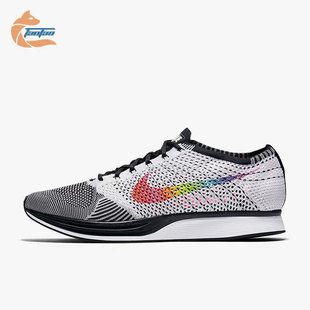 Racer男女運動透氣跑步鞋 Nike Flyknit 902366 耐克正品 100