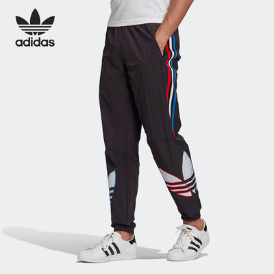 Adidas/阿迪达斯正品当季新款男子运动舒适休闲长裤 GN3577