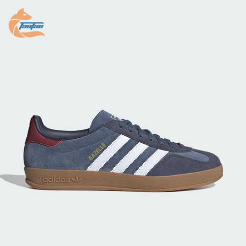 Adidas/阿迪达斯正品三叶草男女同款运动经典复古低帮板鞋JI3522