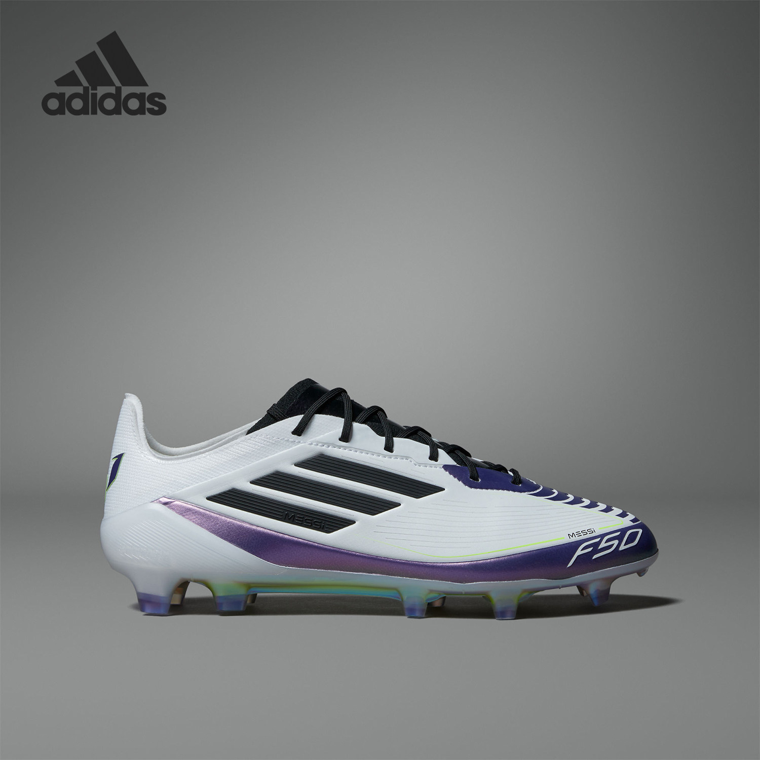 Adidas/阿迪达斯正品新款男女训练运动系带款足球鞋IE9063