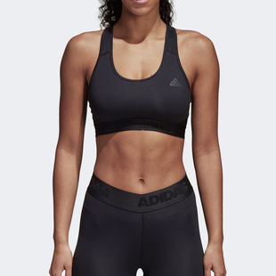 Adidas/阿迪达斯正品夏季新款女子健身舒适运动内衣CF6599