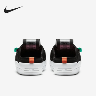 Nike/耐克正品Offline男士包头轻便一脚蹬半拖鞋CJ0693-002