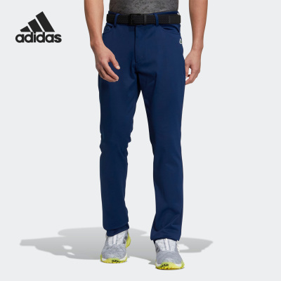 Adidas/阿迪达斯正品春季新款男子高尔夫运动训练长裤HT6867
