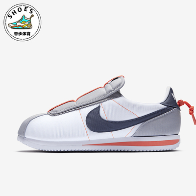 Nike/耐克正品Cortez Kenny IV 男女款运动跑步鞋AV2950-100