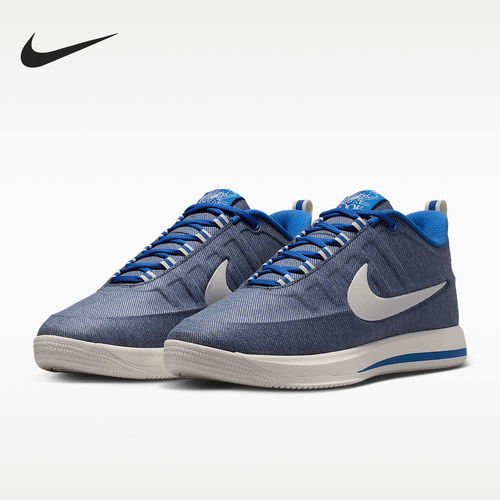 Nike/耐克正品Book 2男士运动系带轻便经典复古篮球鞋IB6688-900