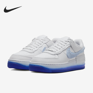 Force Air 耐克正品 100 Shadow男女运动休闲鞋 FJ4567 Nike
