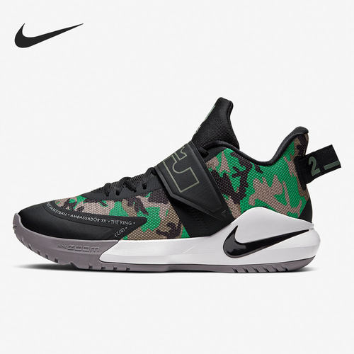 Nike/耐克正品LBJ 詹姆斯使节12 男子运动篮球鞋 BQ5436-004