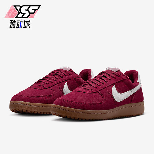 Nike/耐克正品2025女士低帮轻便耐磨经典户外休闲鞋IF1743-600