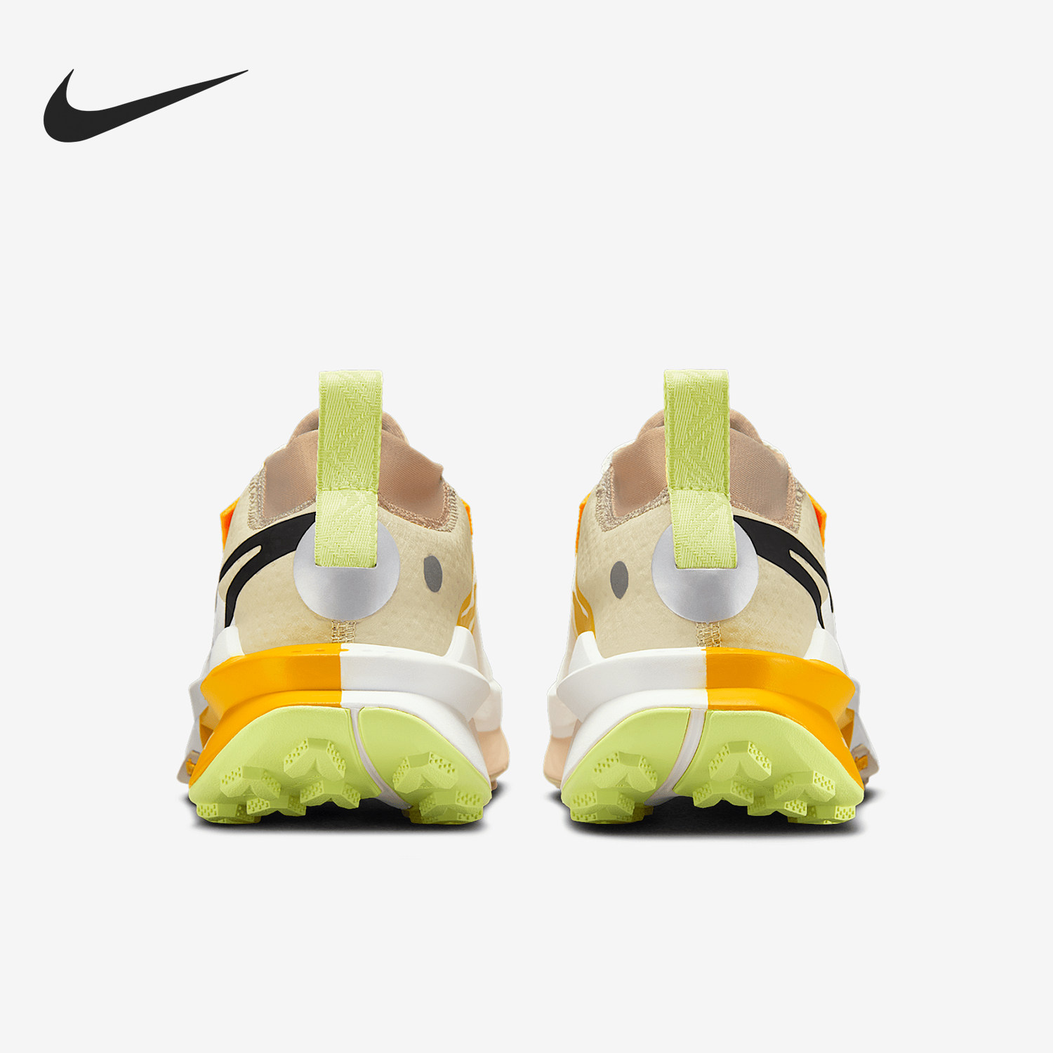 Nike/耐克正品Zegama 2 女士户外登山越野跑步鞋FD5191-005