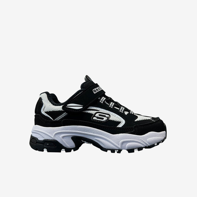 Skechers/斯凯奇正品加绒保暖大童熊猫鞋机甲鞋老爹鞋运动鞋,童鞋/婴儿鞋/亲子鞋,运动鞋,淘宝优惠券,粉丝福利购,淘宝优惠卷