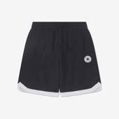 匡威正品 10026456 夏季 男子宽松透气直筒短裤 A01 新款 Converse