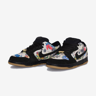 FD8778 Nike 潮流复古耐磨透气低帮板鞋 男女同款 001 耐克正品