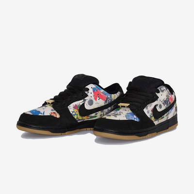 Nike/耐克正品男女同款潮流复古耐磨透气低帮板鞋FD8778-001