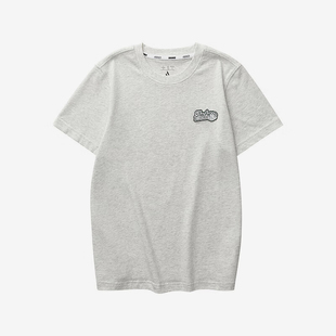 女士圆领透气运动户外轻便短袖 Skechers 休闲新款 斯凯奇正品 时尚