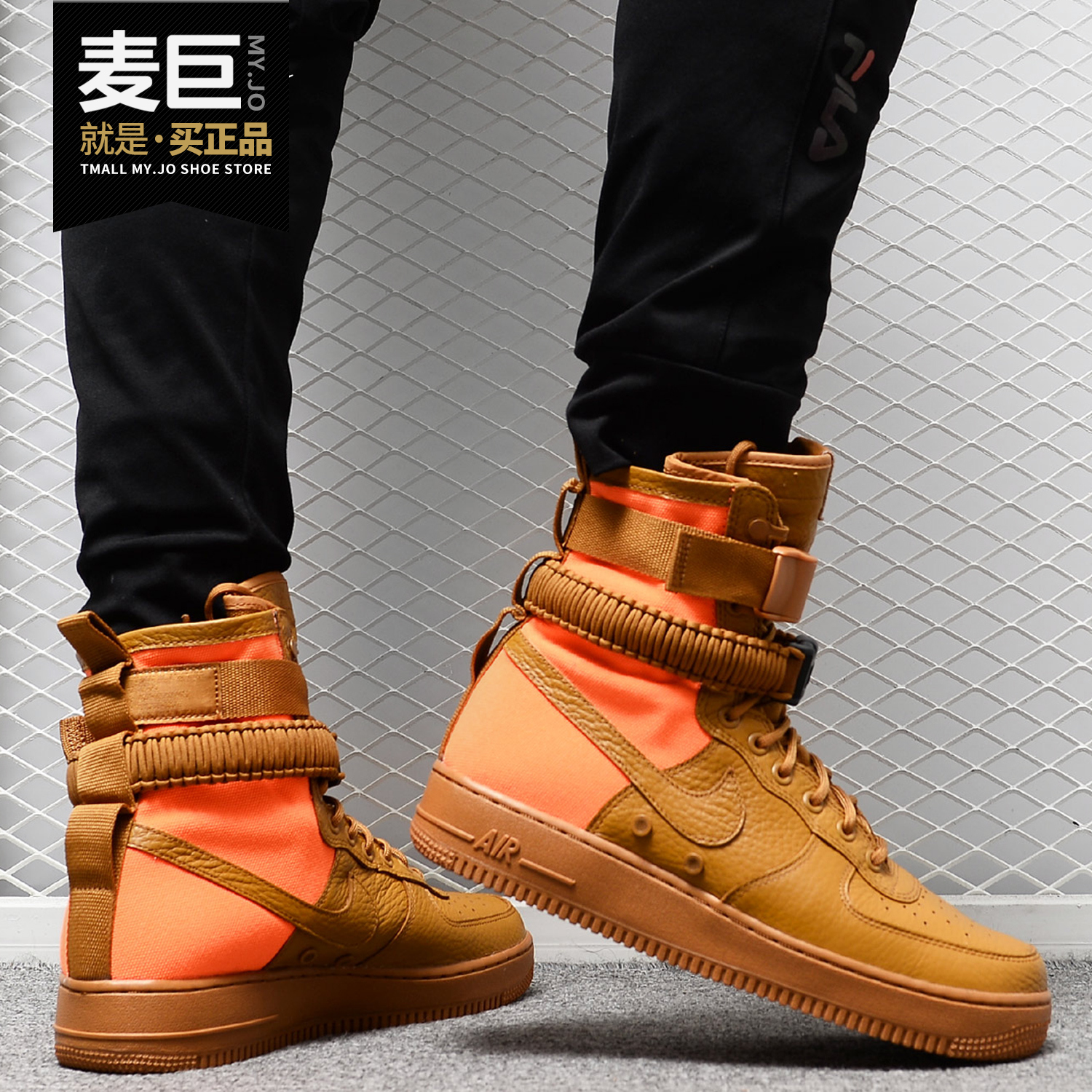 休闲板鞋Nike/耐克正品