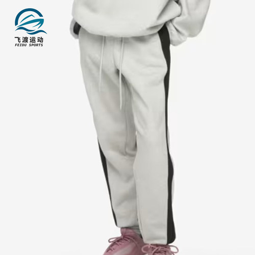 Adidas/阿迪达斯正品FearofGodAthleticsHPants经典长裤KC6457