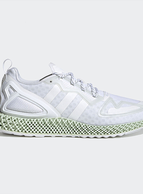 Adidas/阿迪达斯正品三叶草 ZX 2K 4D 男女经典休闲运动鞋FW2002