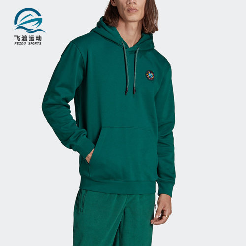 阿迪达斯男子运动卫衣