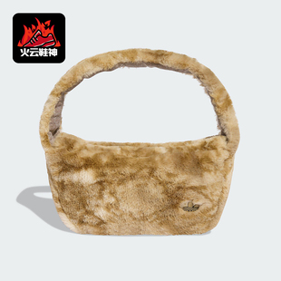 便携休闲拎包JY2625 三叶草女士运动收纳经典 Adidas 阿迪达斯正品