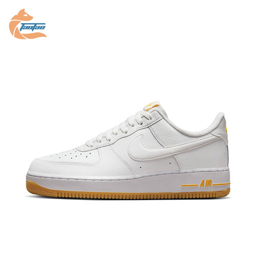 Nike/耐克正品Air Force 1男士防滑轻便经典低帮板鞋DZ4512-100