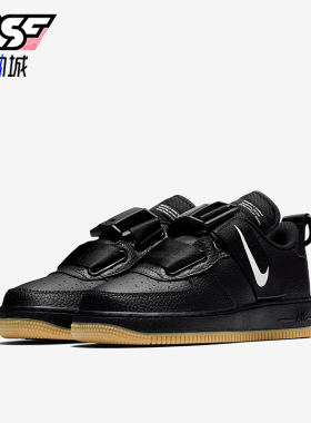 Nike/耐克正品AIR FORCE 1 AF1女士磁扣机能板鞋AJ6601-003