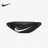 Nike 011 收纳便携腰包BA6110 耐克正品 儿童运动跑步印花休闲经典