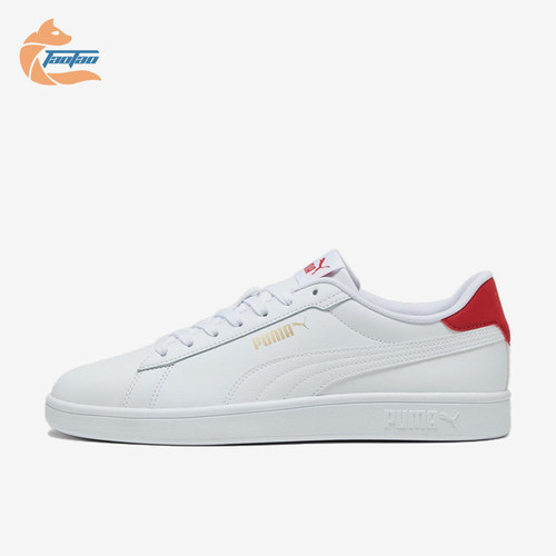 Puma/彪马正品Smash 3.0男女同款休闲舒适低帮板鞋390987-17