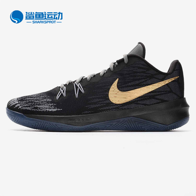 Nike/耐克正品Zoom Evidence II EP男子运动舒适气垫篮球鞋908978